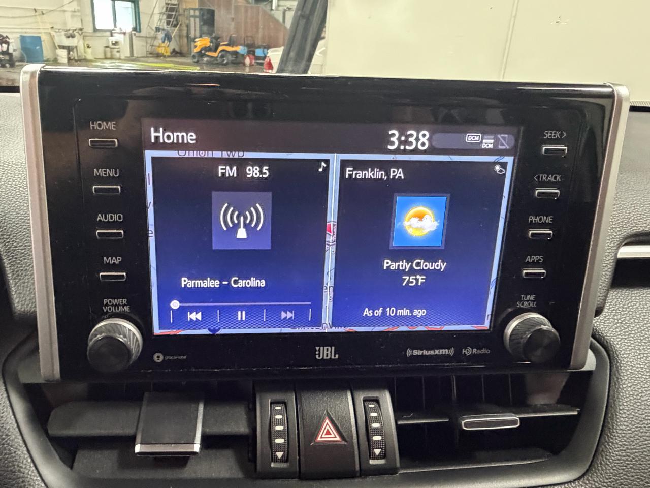 Toyota RAV4 Limited AWD 2019