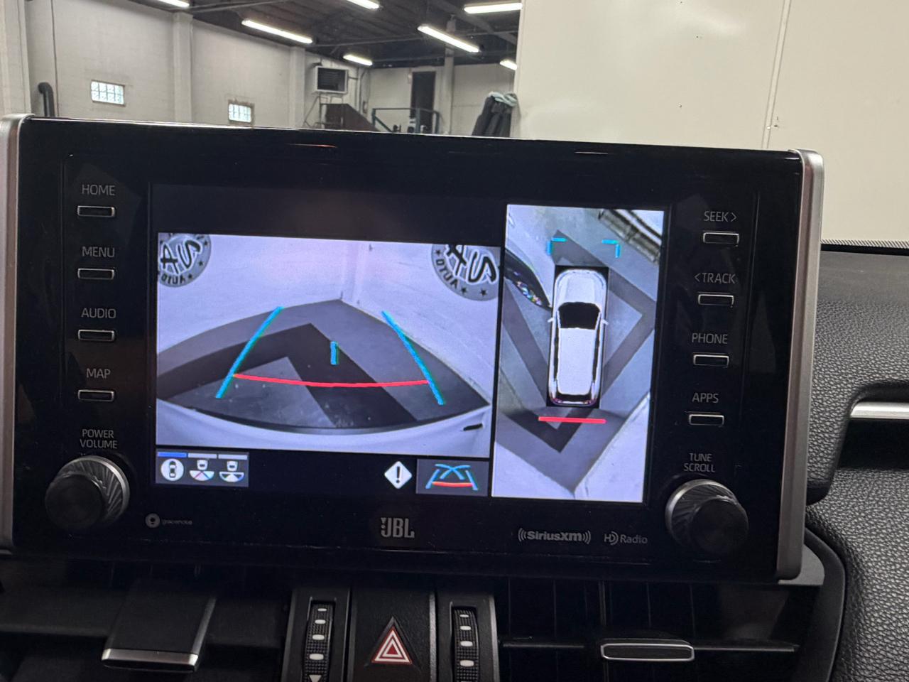 Toyota RAV4 Limited AWD 2019
