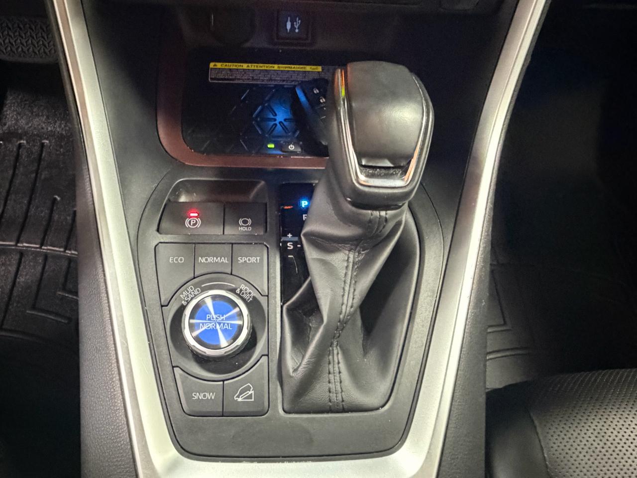Toyota RAV4 Limited AWD 2019