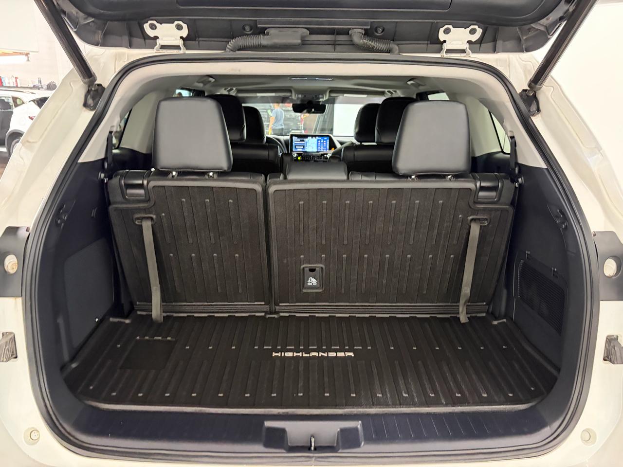 Toyota Highlander Limited AWD V6 2021
