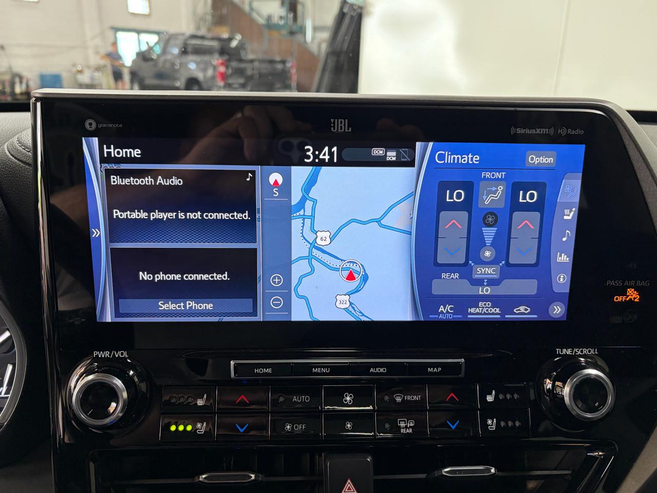 Toyota Highlander Limited AWD V6 2021