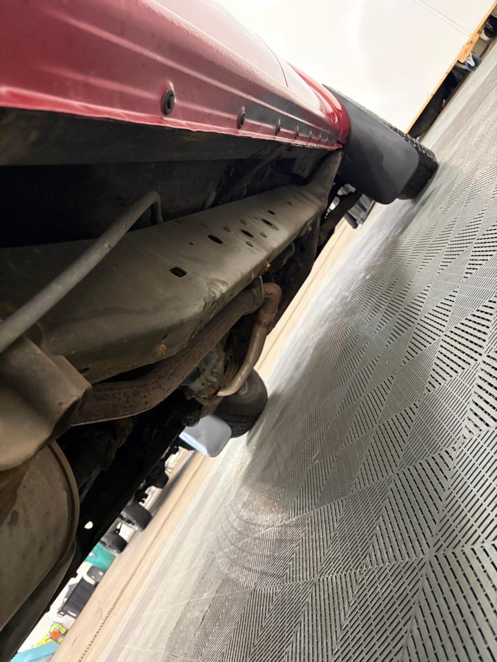 Toyota Tacoma SR5 Double Cab 4WD V6 2015