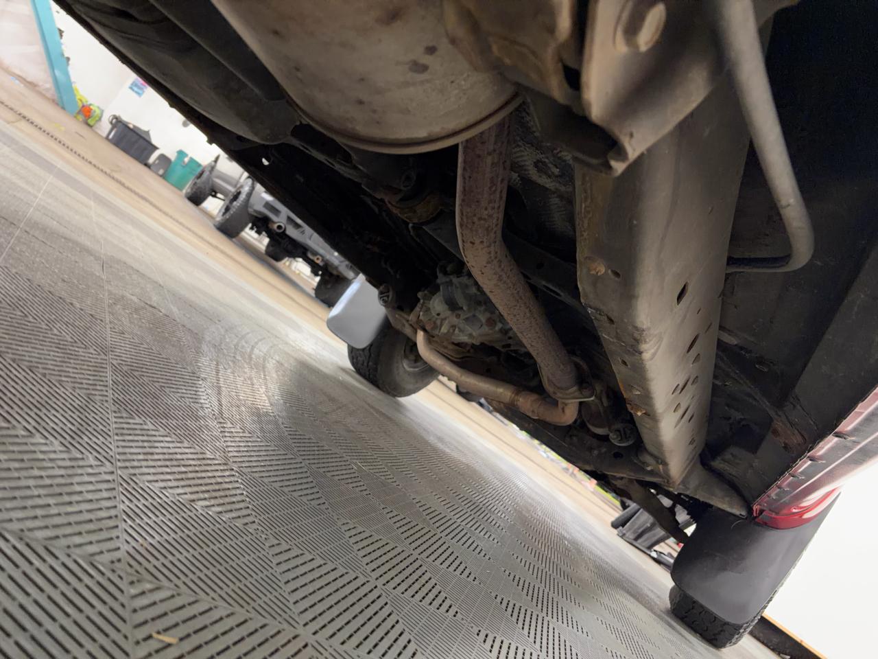 Toyota Tacoma SR5 Double Cab 4WD V6 2015