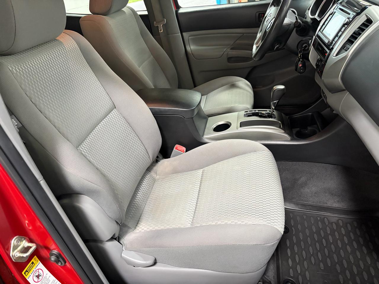 Toyota Tacoma SR5 Double Cab 4WD V6 2015