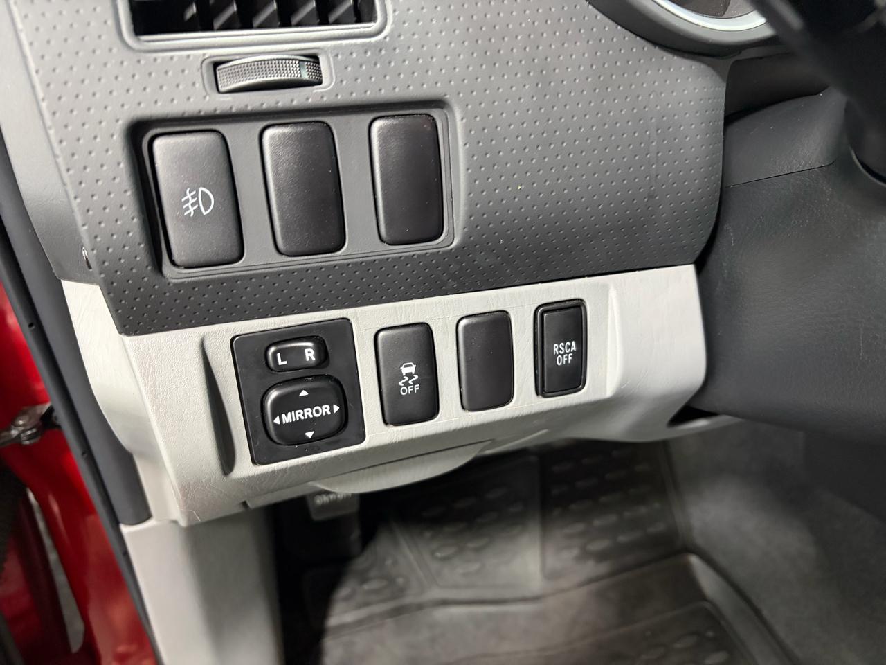 Toyota Tacoma SR5 Double Cab 4WD V6 2015