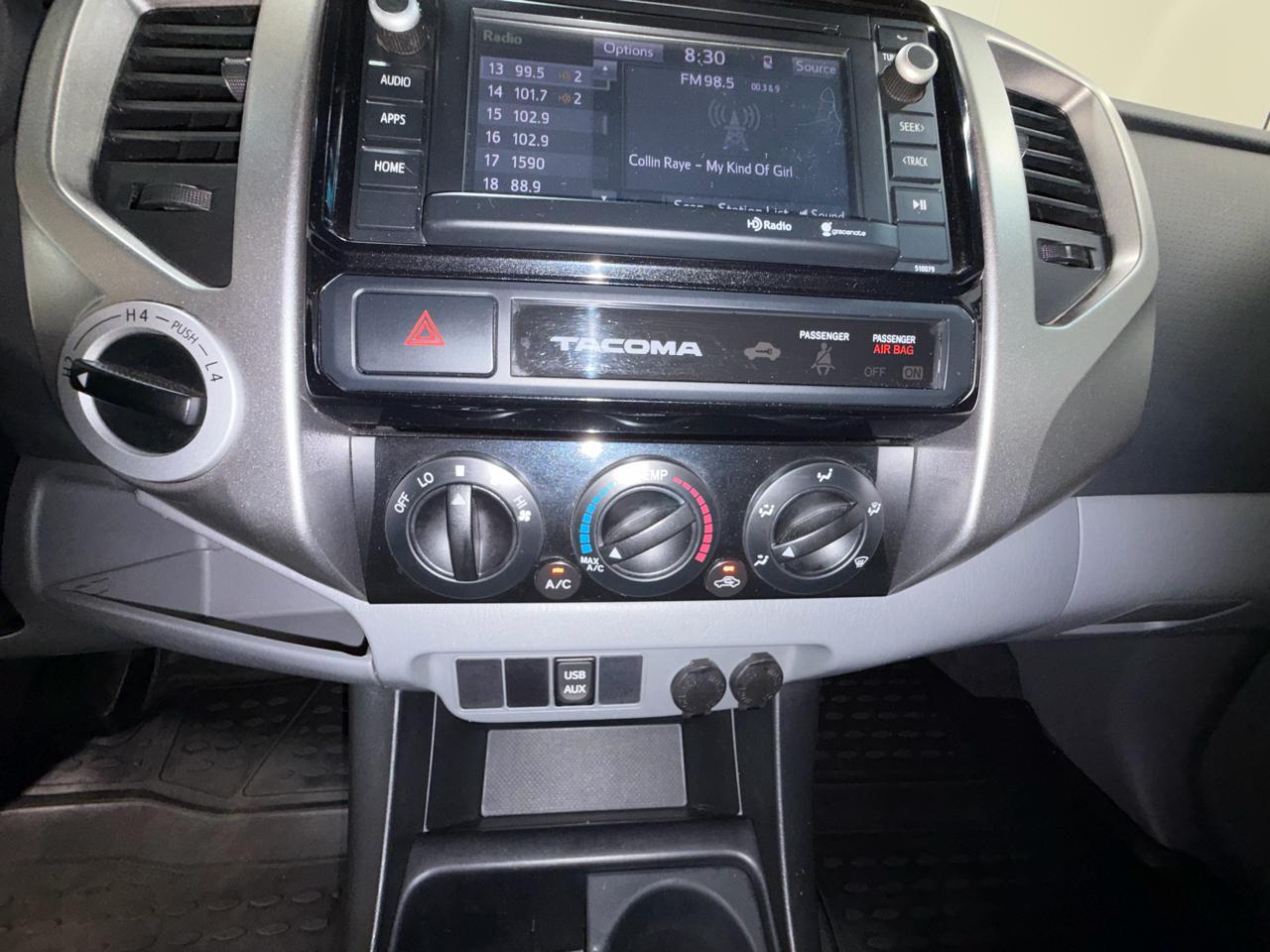 Toyota Tacoma SR5 Double Cab 4WD V6 2015