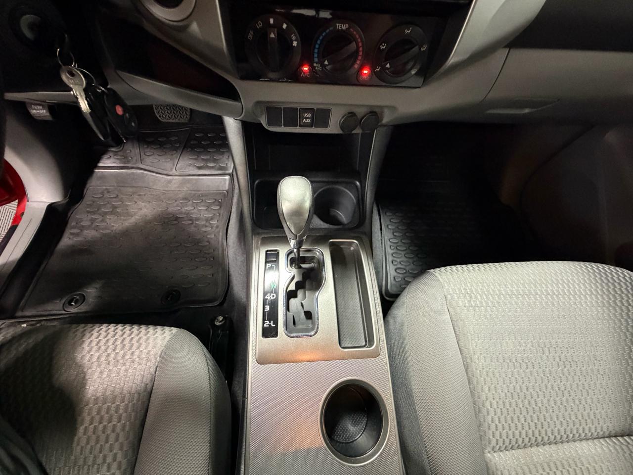 Toyota Tacoma SR5 Double Cab 4WD V6 2015
