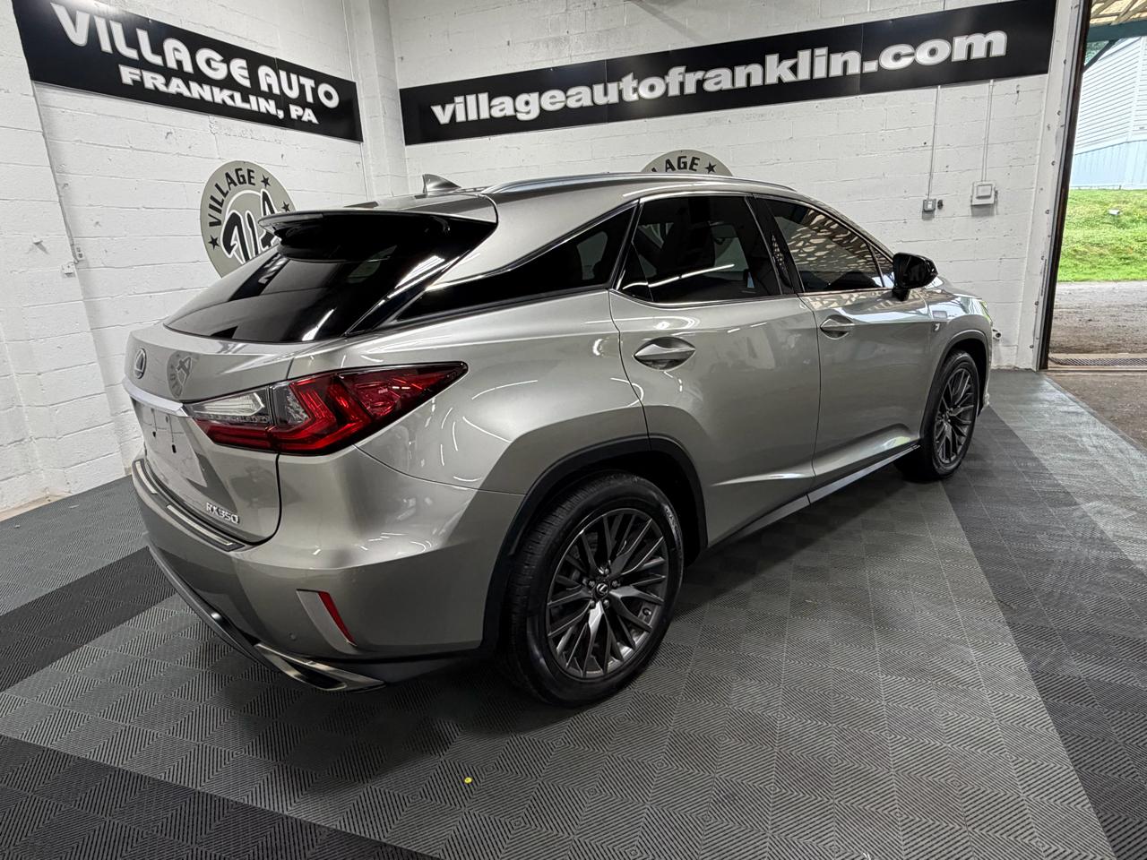 Lexus RX 350 AWD 2017