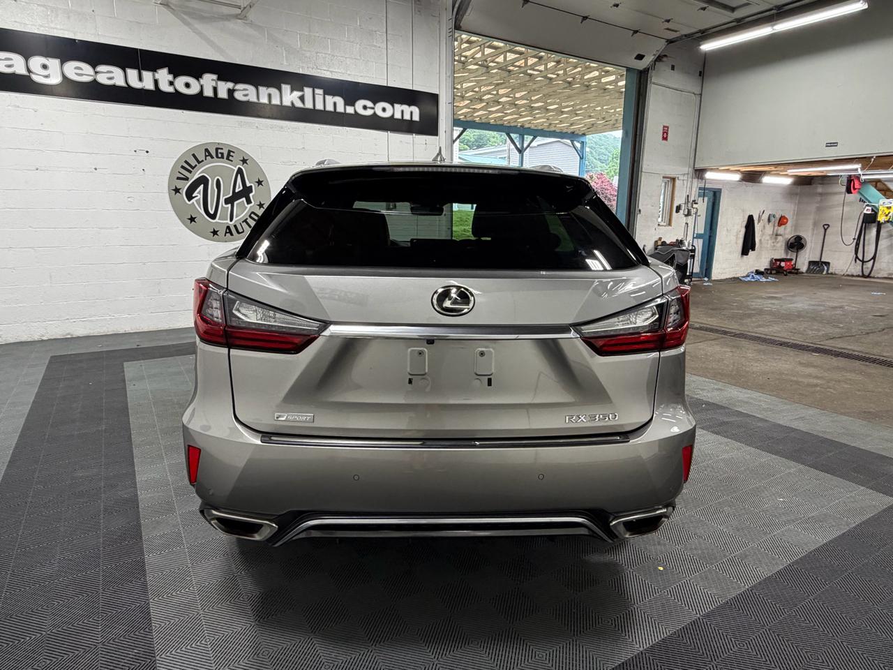Lexus RX 350 AWD 2017