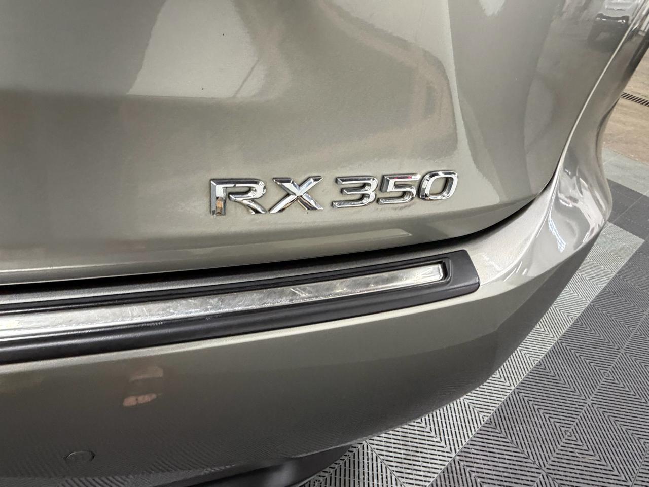 Lexus RX 350 AWD 2017