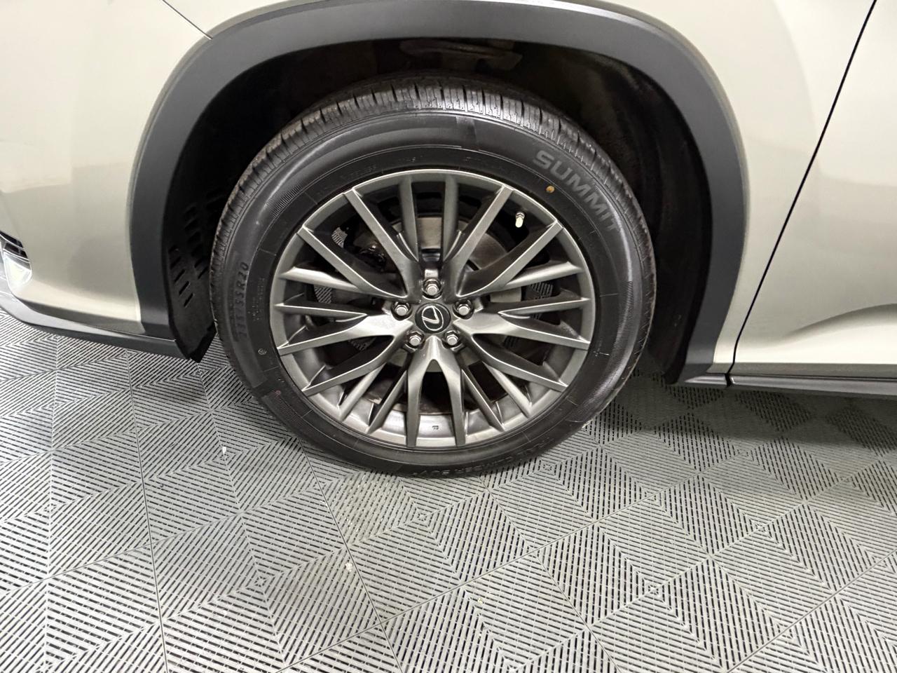 Lexus RX 350 AWD 2017