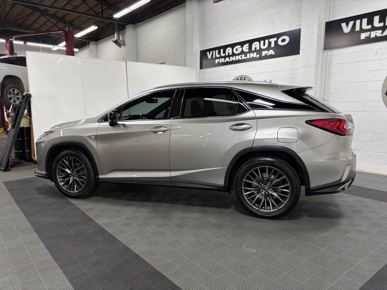 Lexus RX 350 AWD 2017