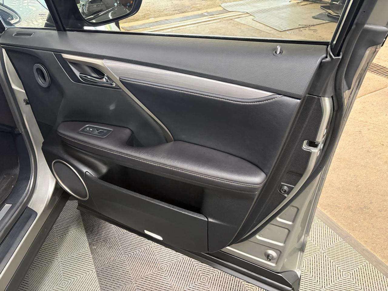 Lexus RX 350 AWD 2017