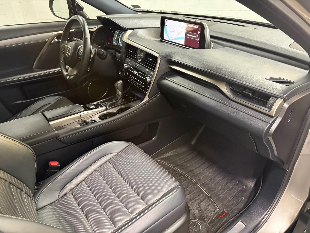 Lexus RX 350 AWD 2017