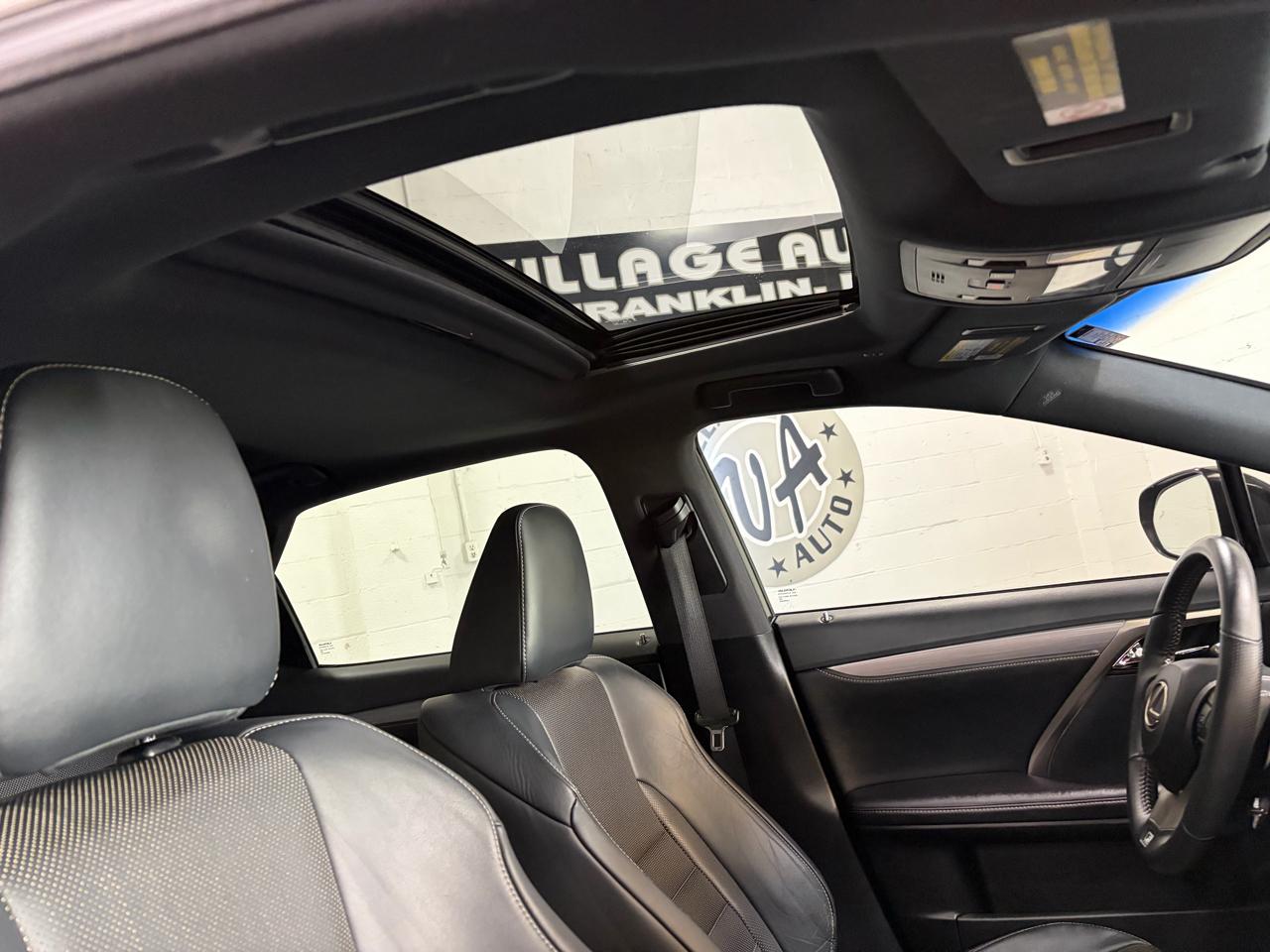 Lexus RX 350 AWD 2017