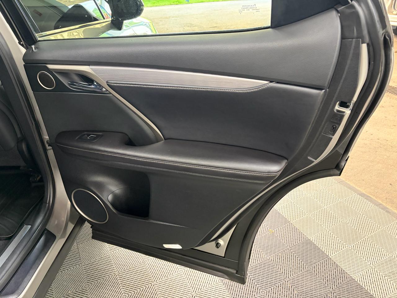 Lexus RX 350 AWD 2017