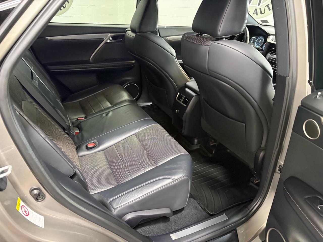 Lexus RX 350 AWD 2017