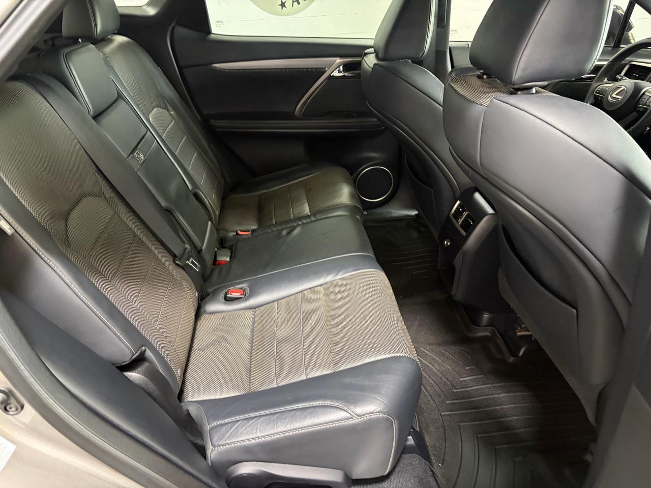 Lexus RX 350 AWD 2017