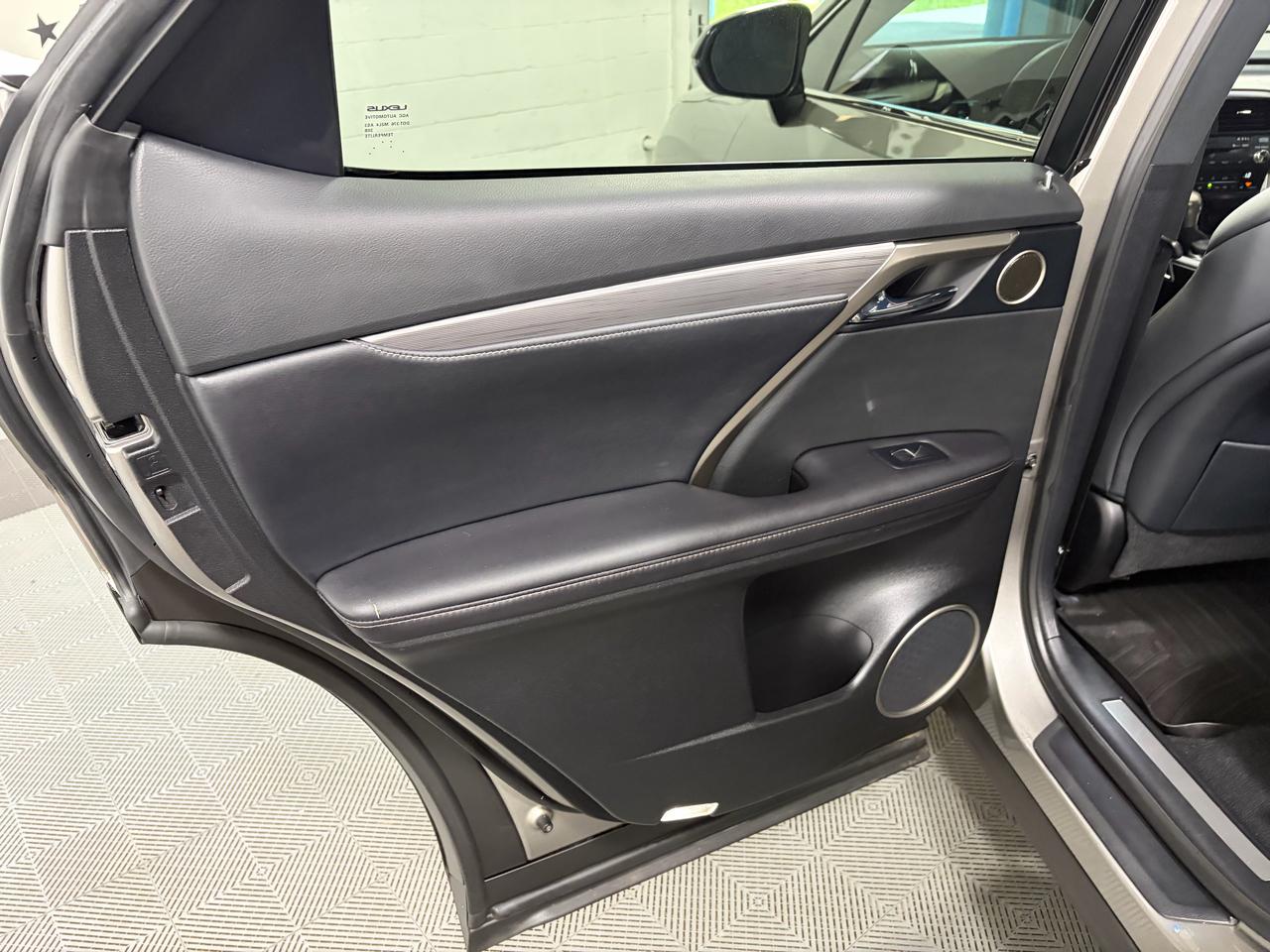 Lexus RX 350 AWD 2017