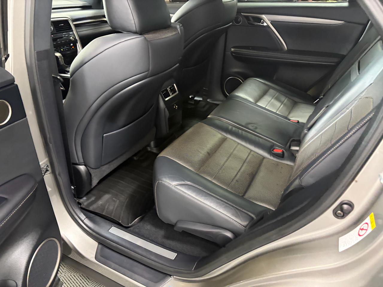 Lexus RX 350 AWD 2017