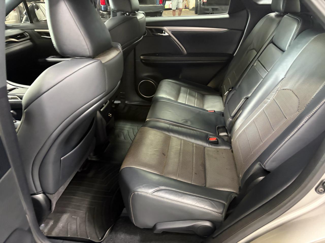 Lexus RX 350 AWD 2017