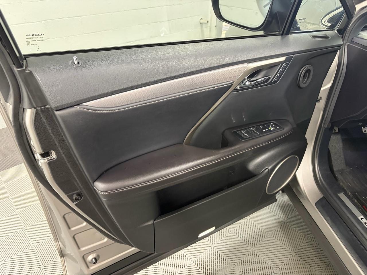 Lexus RX 350 AWD 2017