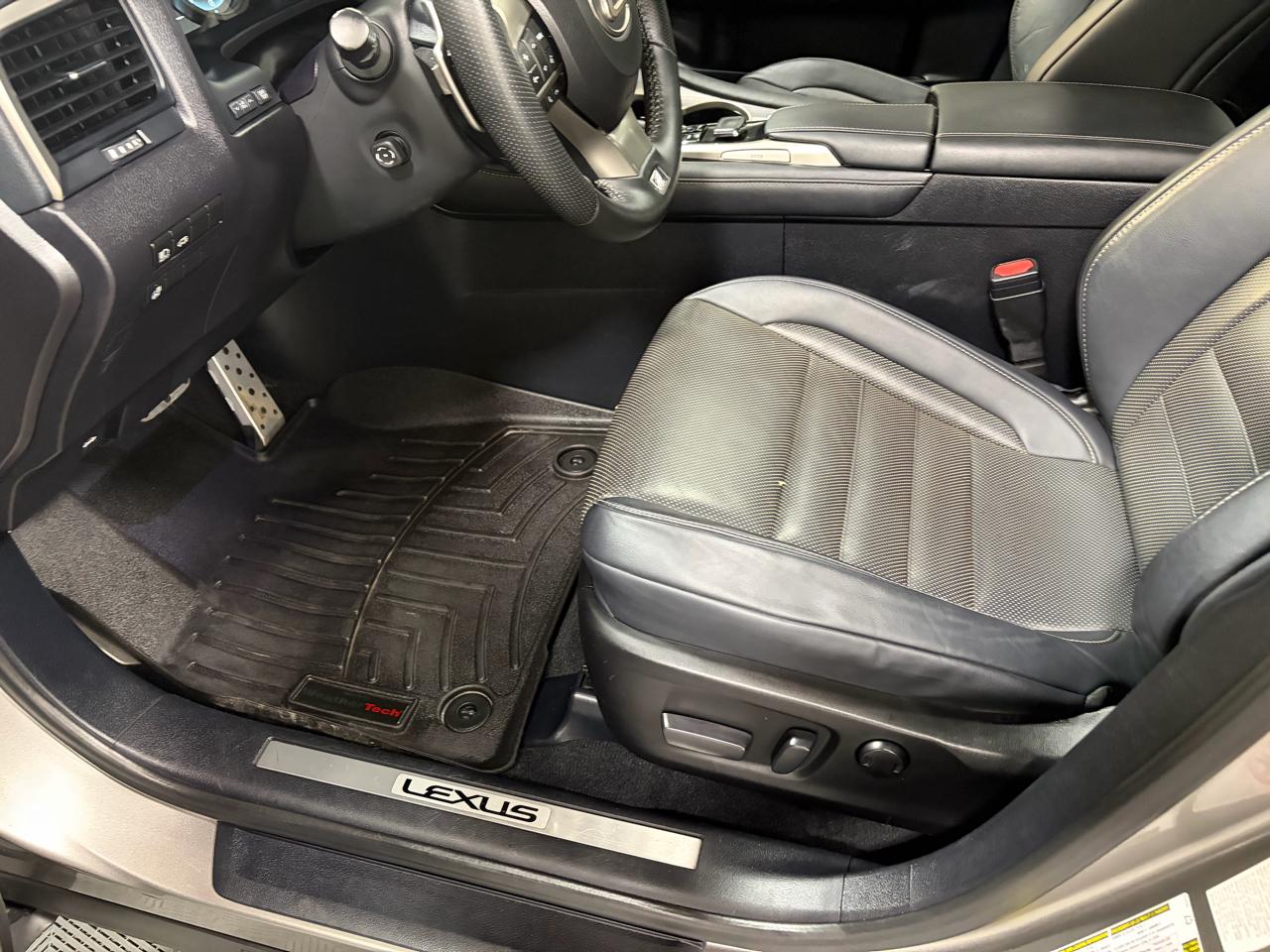 Lexus RX 350 AWD 2017