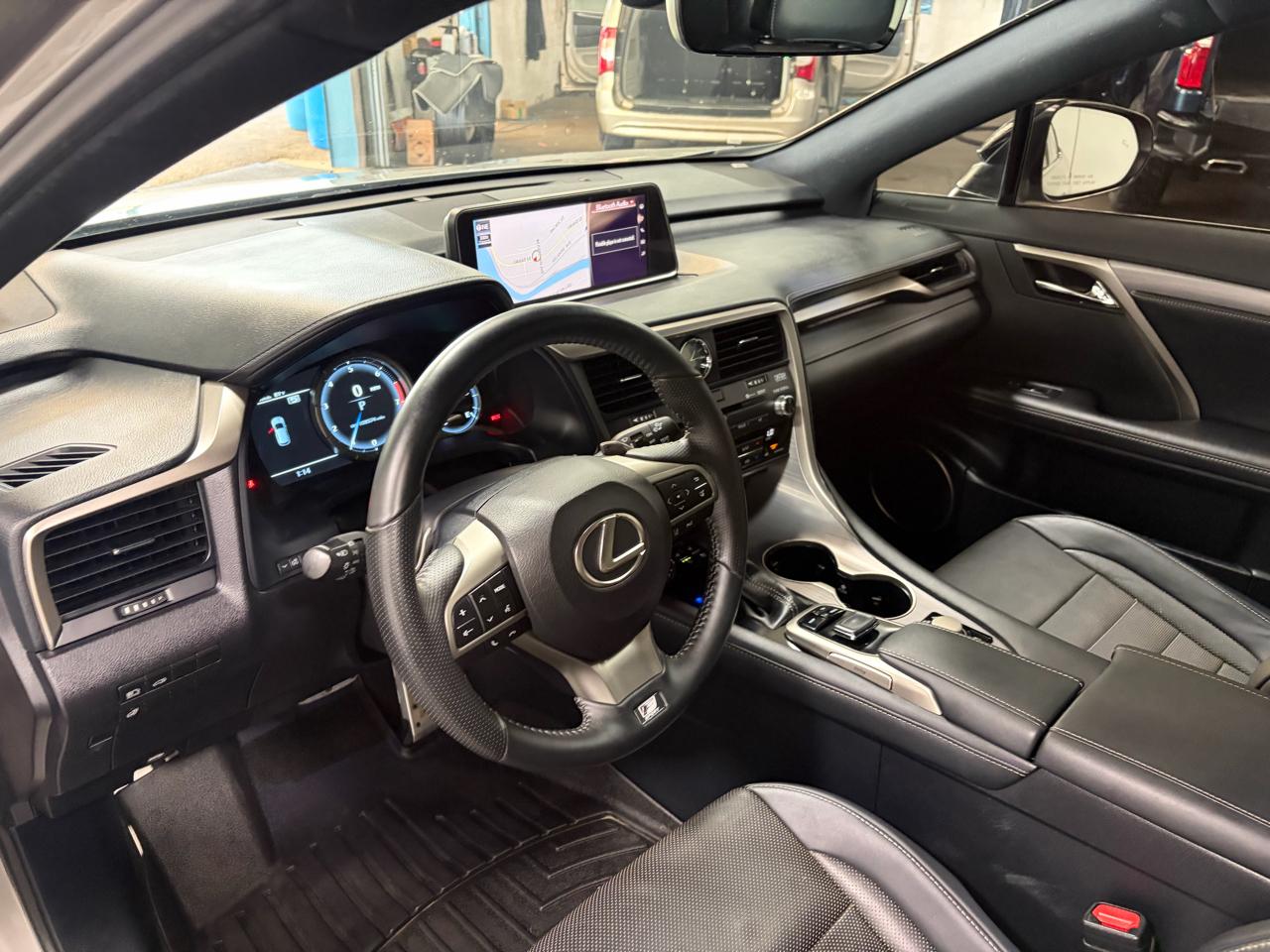 Lexus RX 350 AWD 2017