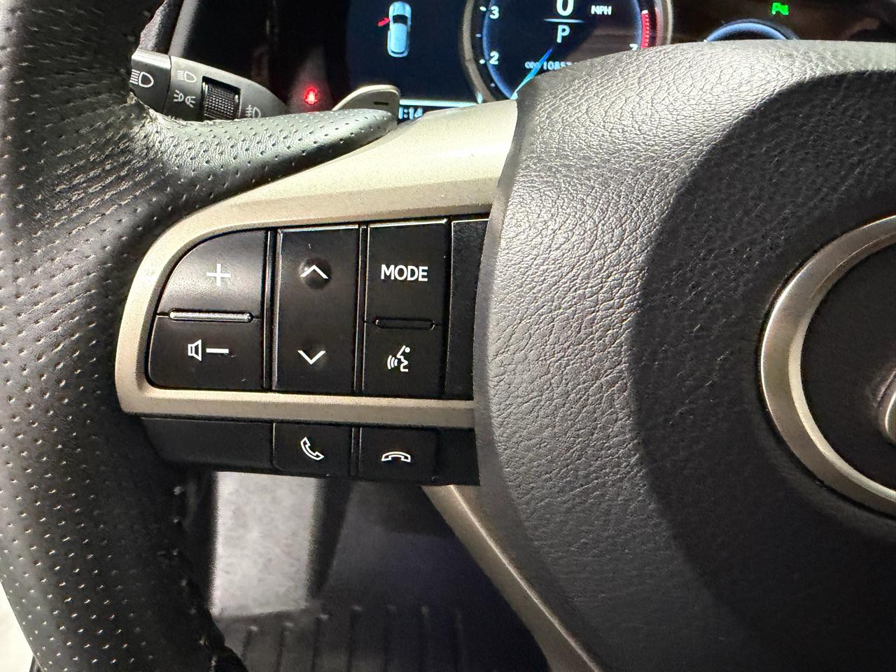 Lexus RX 350 AWD 2017
