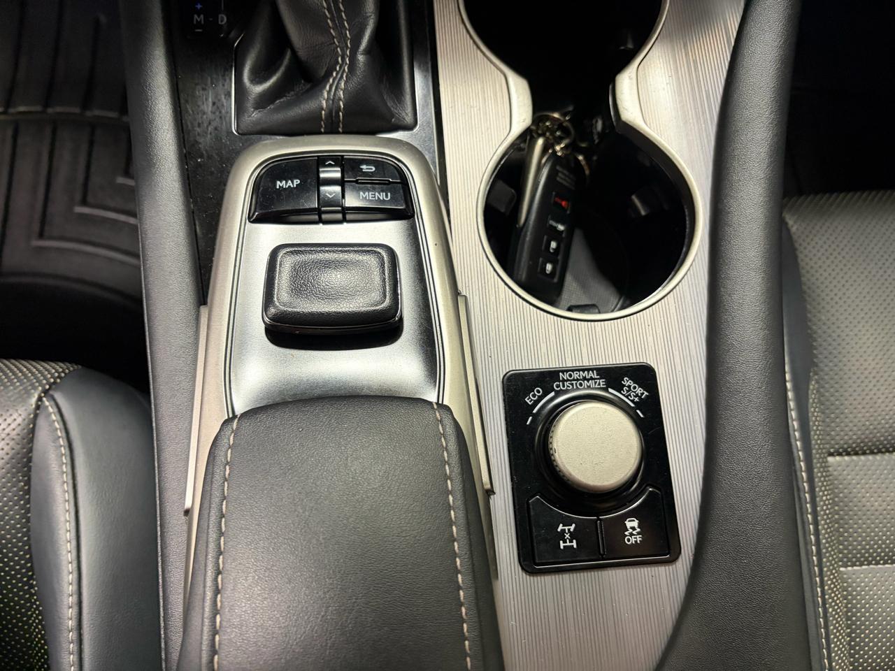 Lexus RX 350 AWD 2017