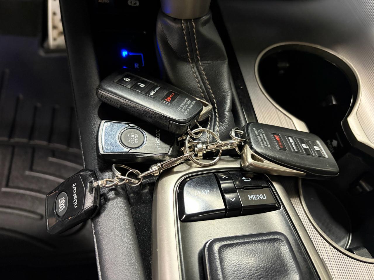 Lexus RX 350 AWD 2017