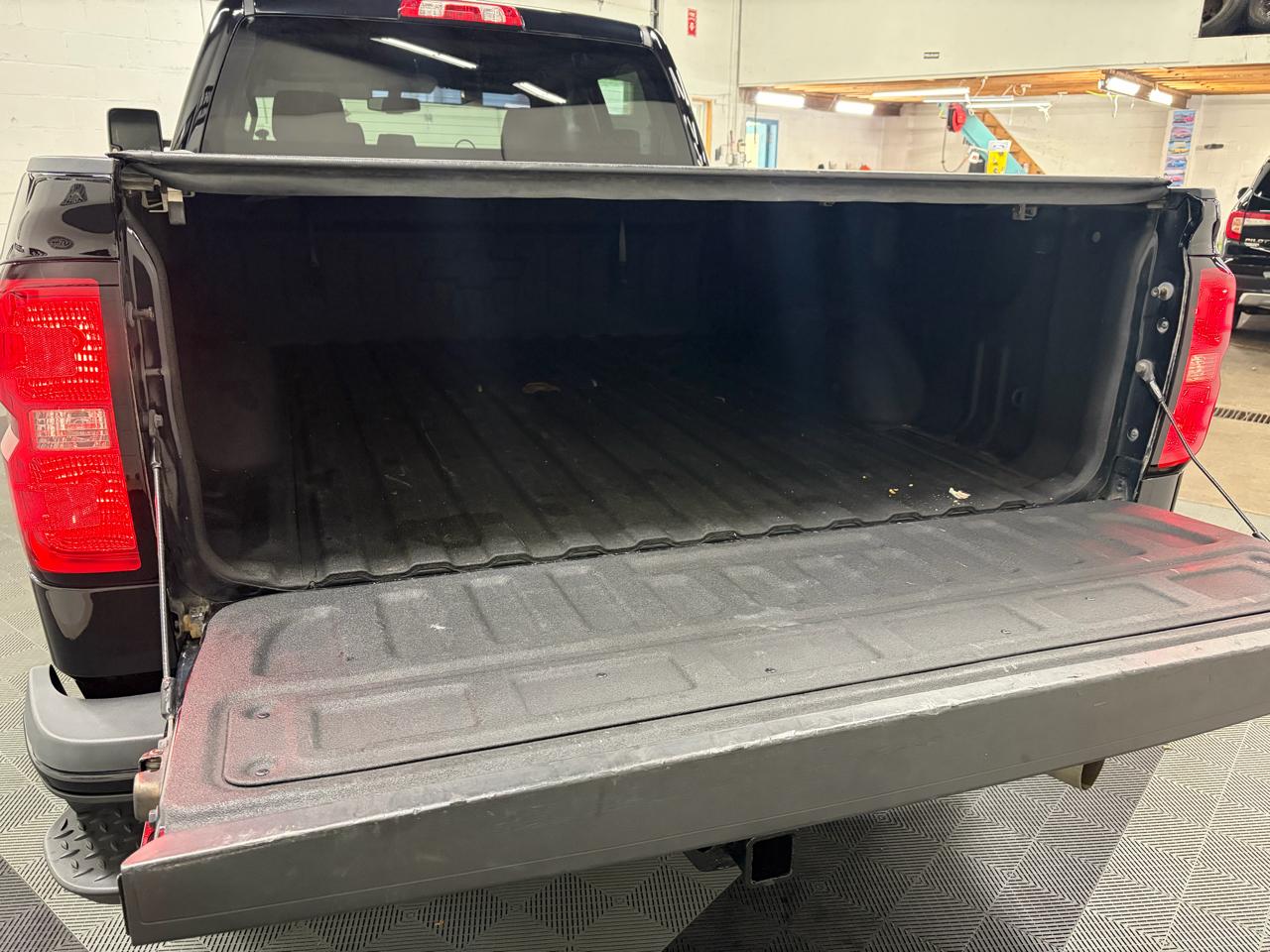 Chevrolet Silverado 2500HD  2018