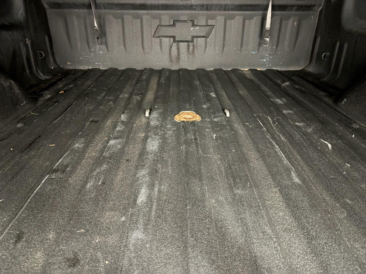 Chevrolet Silverado 2500HD  2018