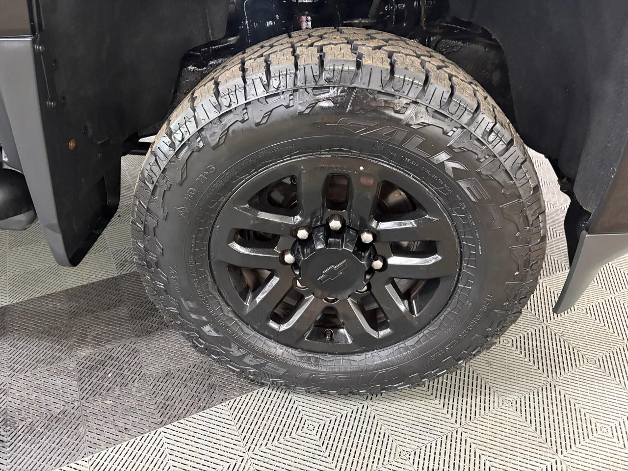Chevrolet Silverado 2500HD  2018