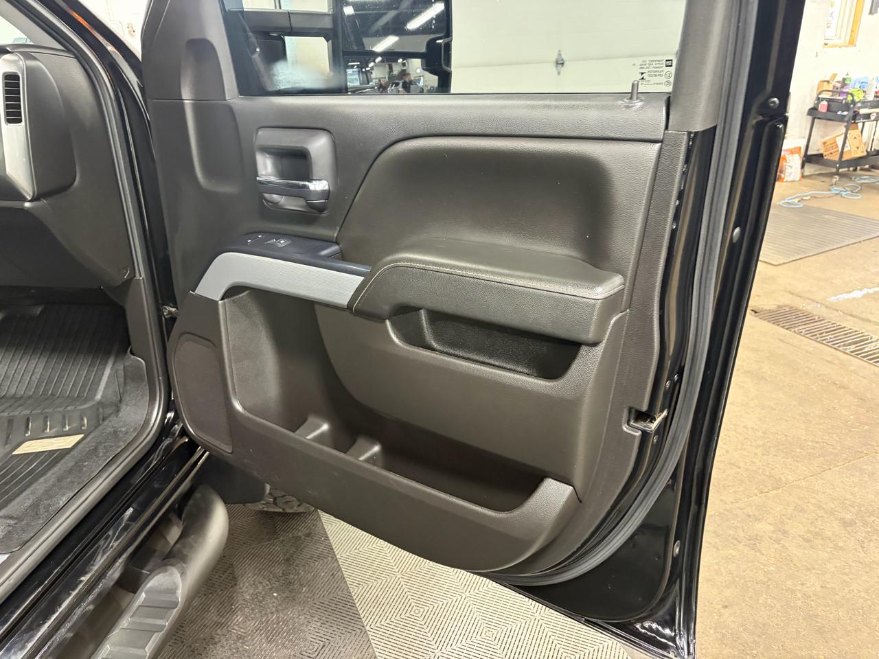 Chevrolet Silverado 2500HD  2018