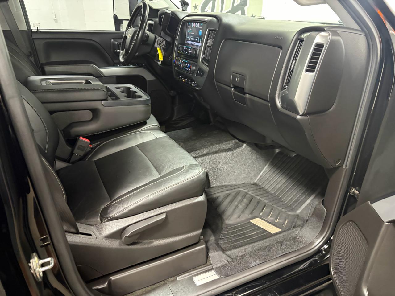 Chevrolet Silverado 2500HD  2018