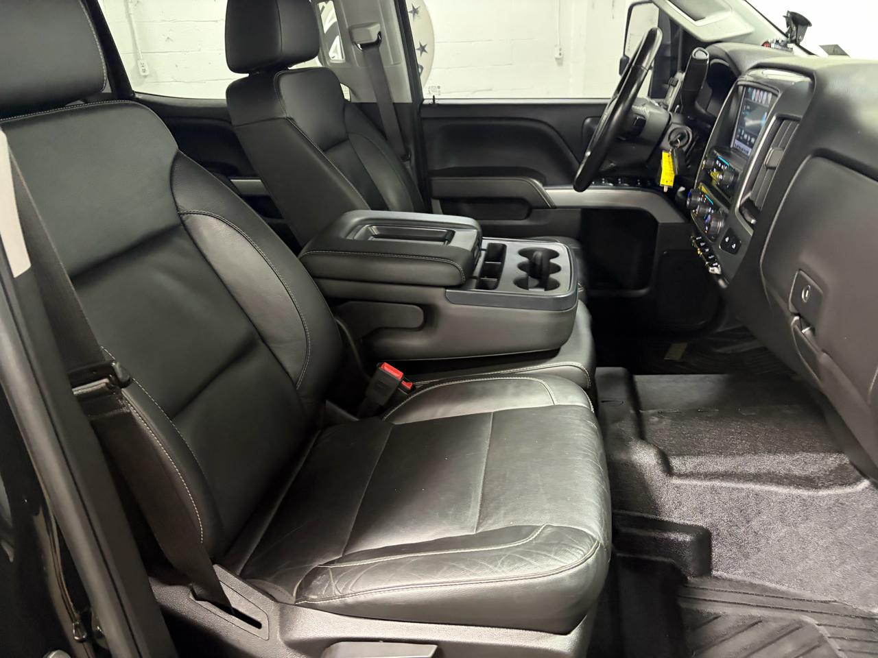 Chevrolet Silverado 2500HD  2018