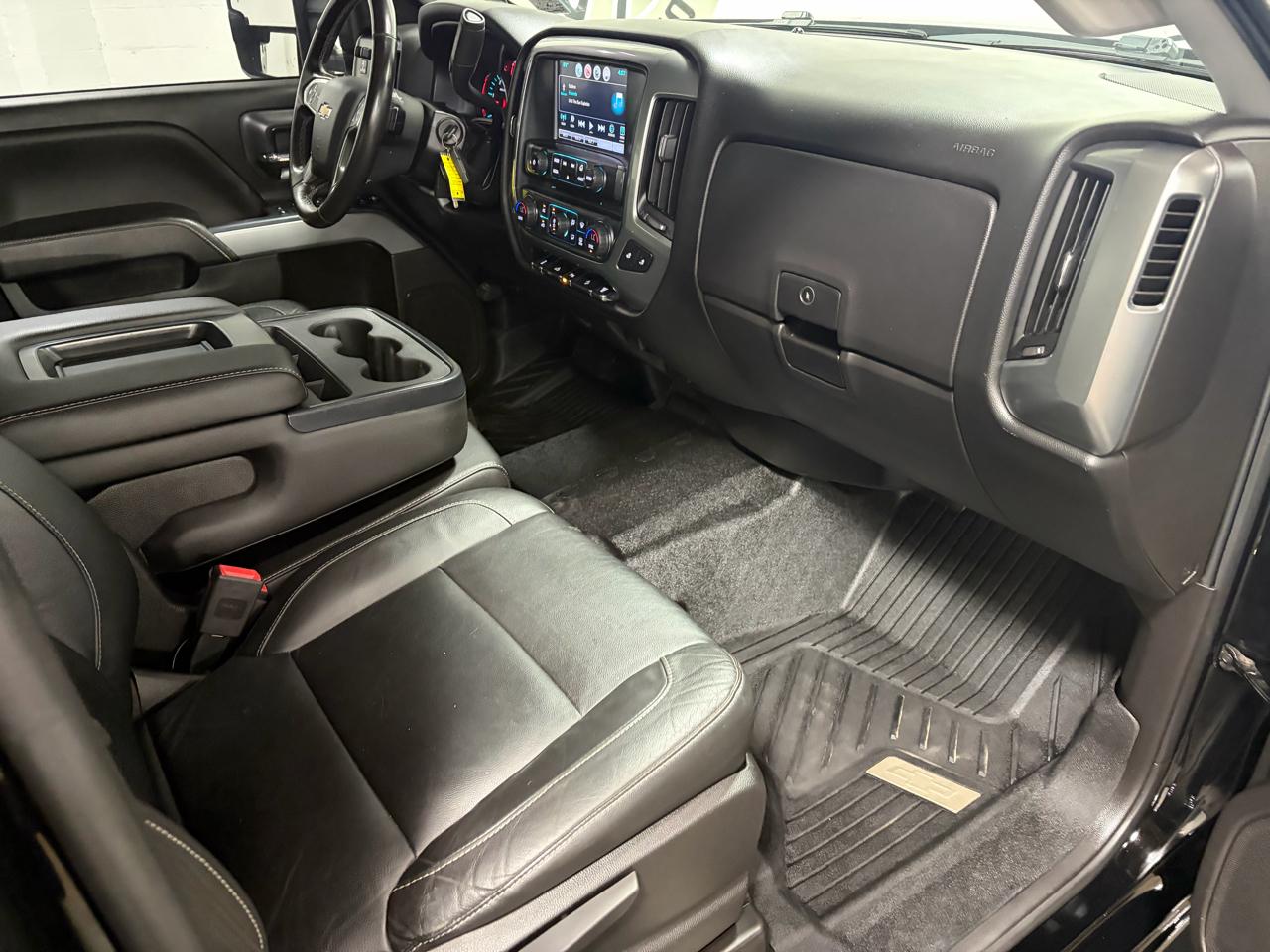 Chevrolet Silverado 2500HD  2018