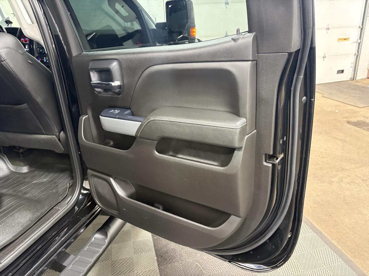 Chevrolet Silverado 2500HD  2018