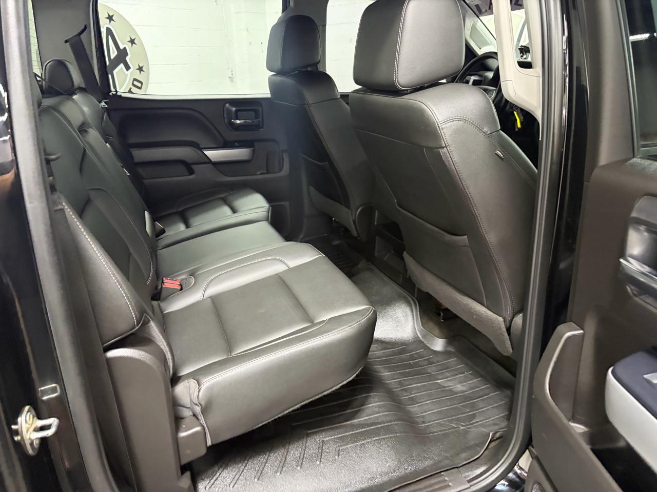 Chevrolet Silverado 2500HD  2018
