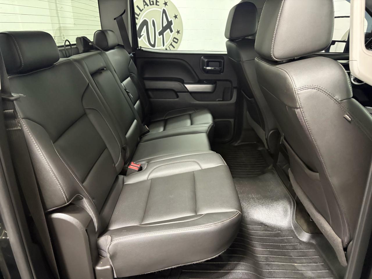 Chevrolet Silverado 2500HD  2018