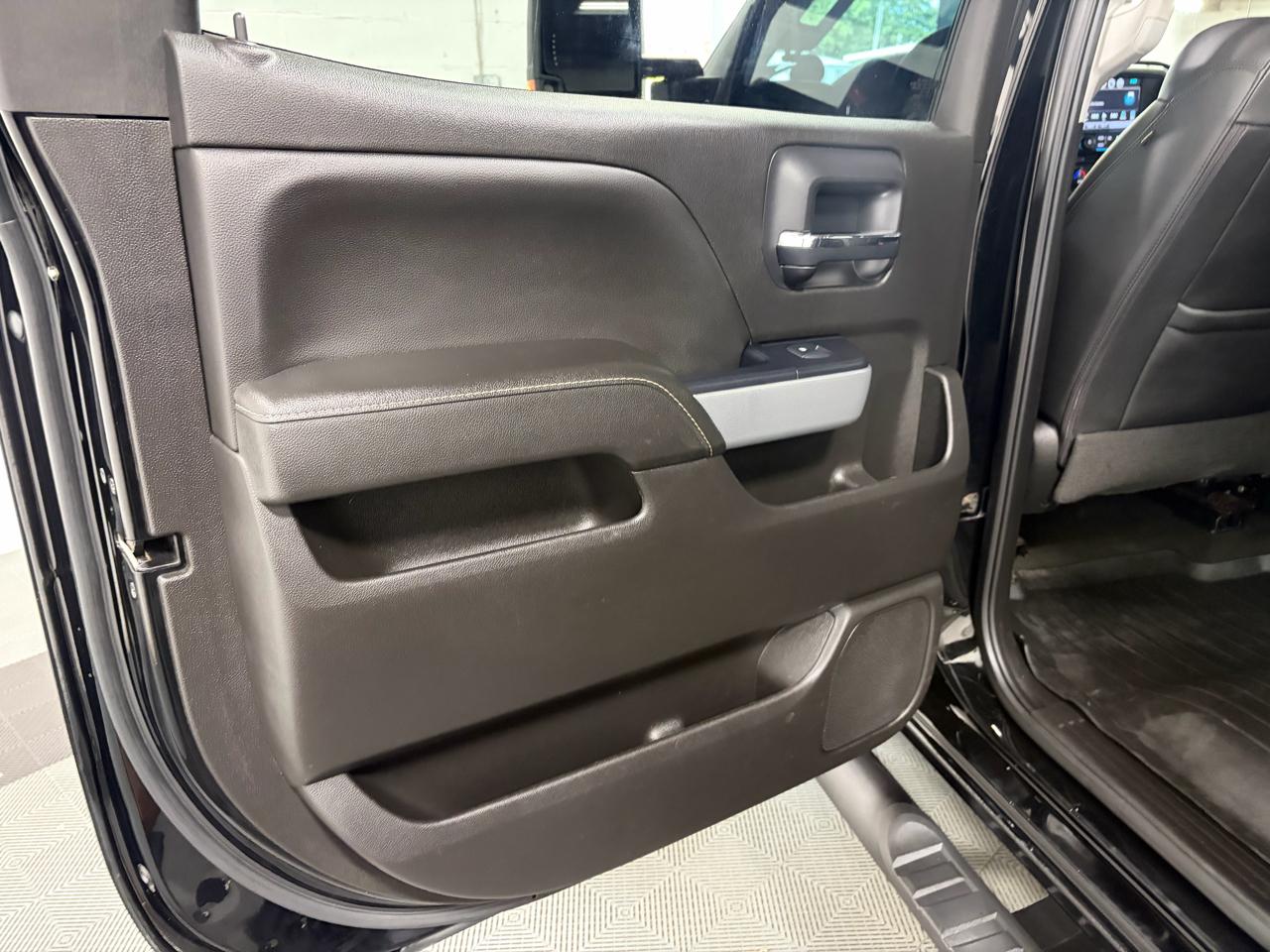 Chevrolet Silverado 2500HD  2018