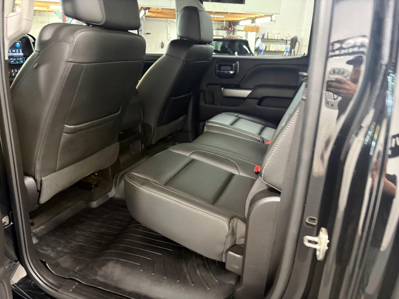 Chevrolet Silverado 2500HD  2018