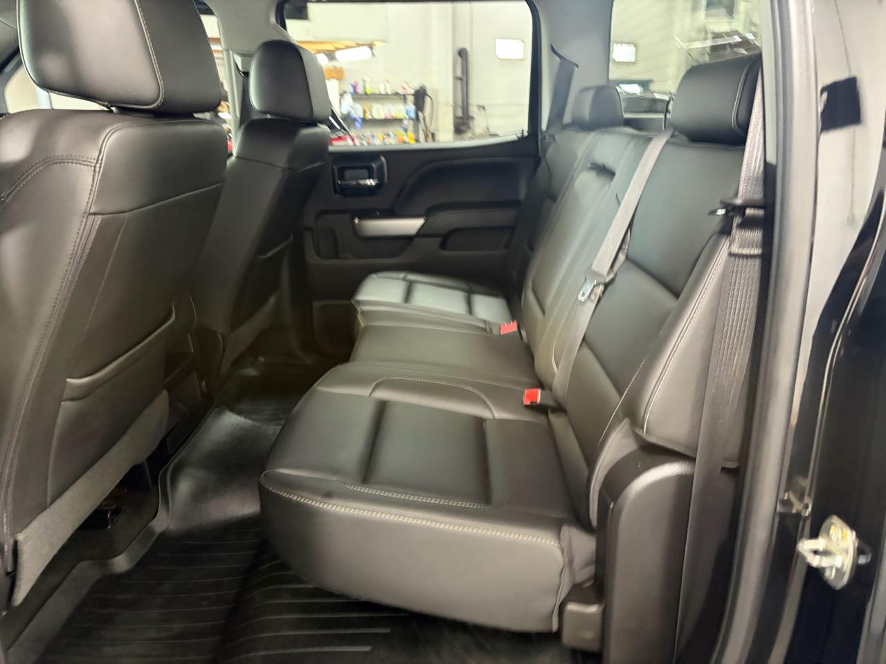 Chevrolet Silverado 2500HD  2018