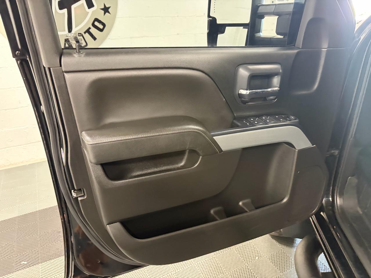 Chevrolet Silverado 2500HD  2018