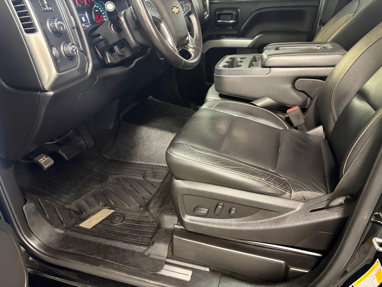 Chevrolet Silverado 2500HD  2018