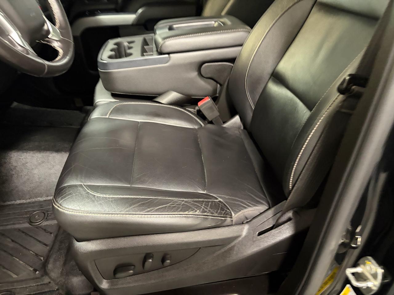 Chevrolet Silverado 2500HD  2018