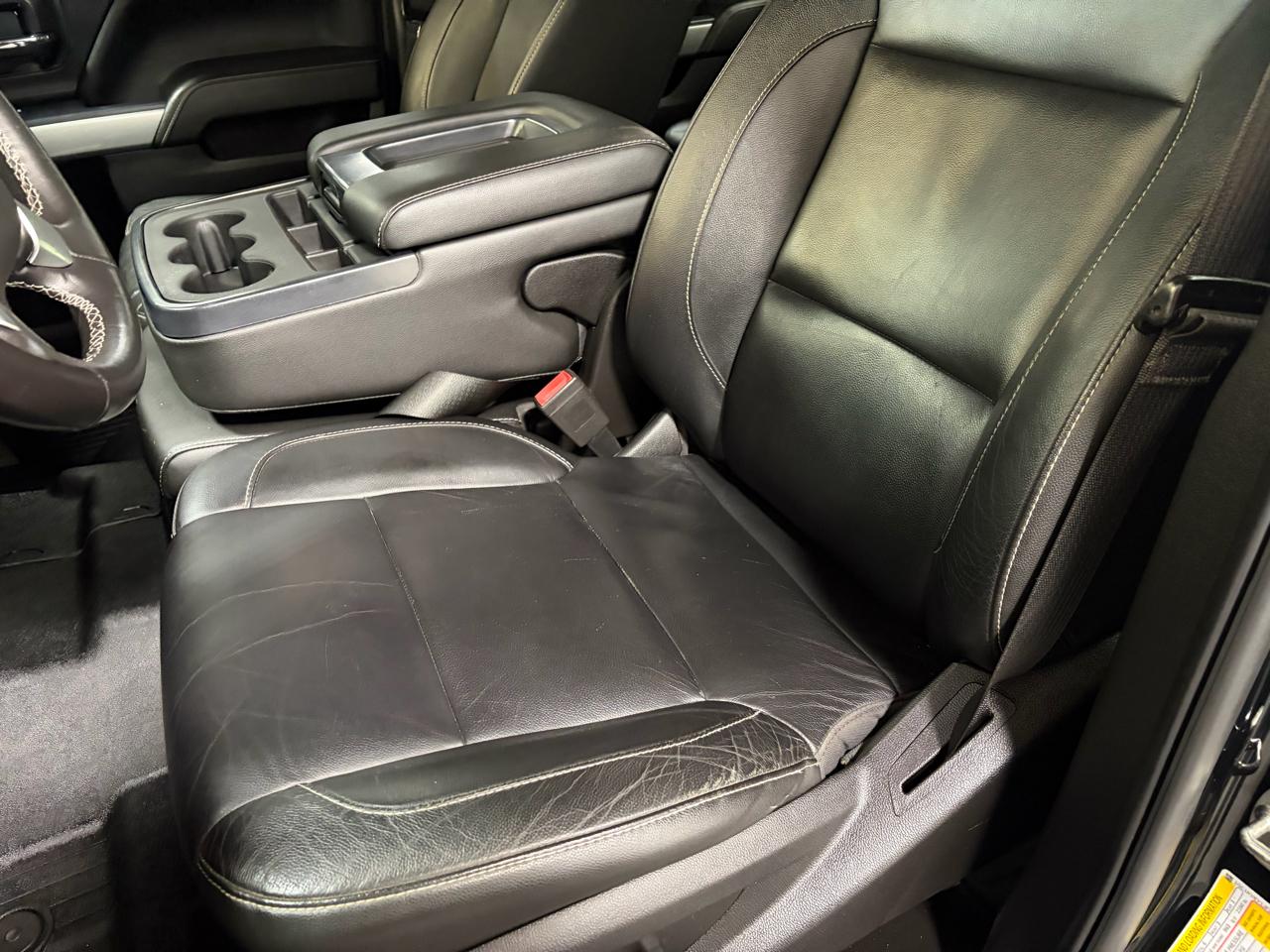 Chevrolet Silverado 2500HD  2018
