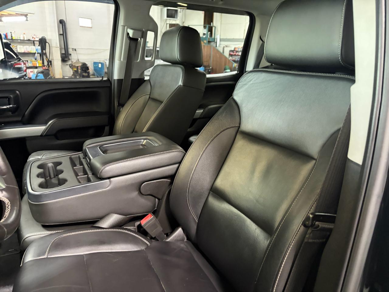 Chevrolet Silverado 2500HD  2018