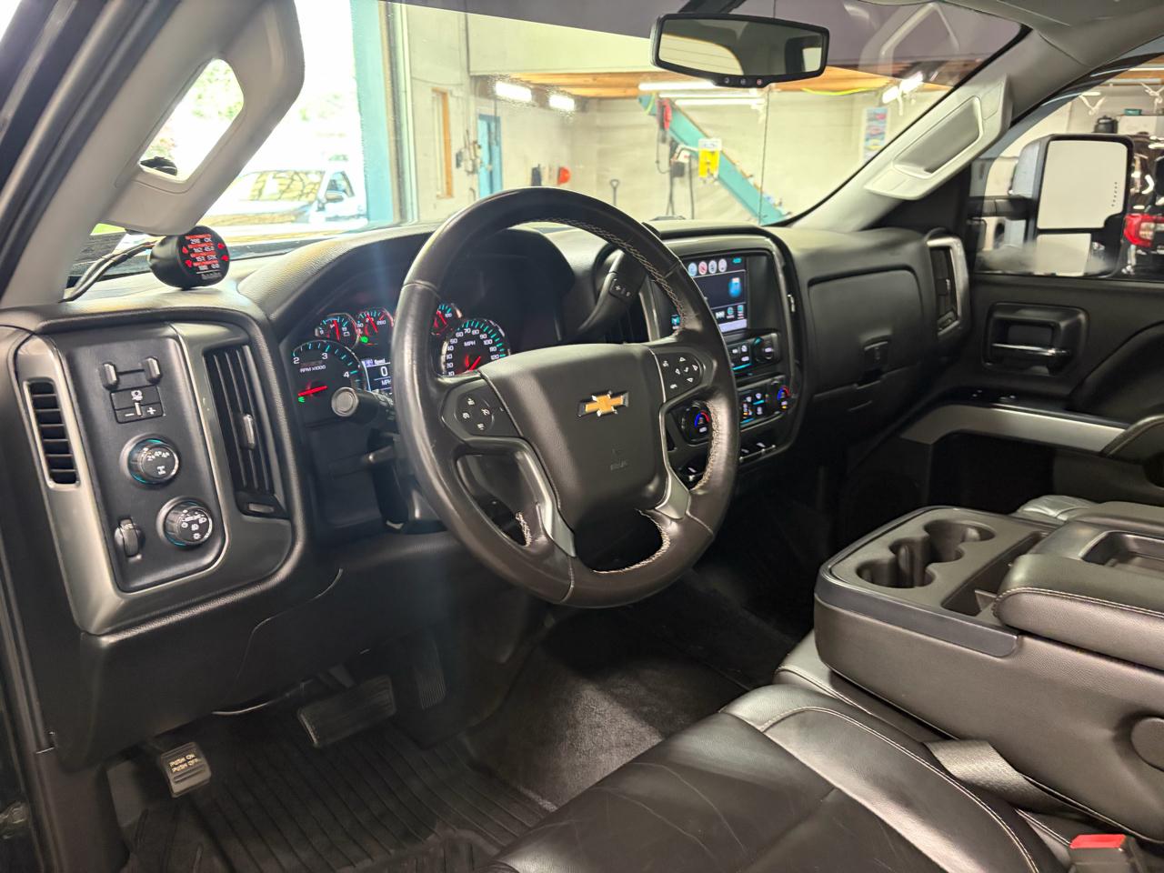 Chevrolet Silverado 2500HD  2018